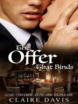 cover image of The Offer That Binds